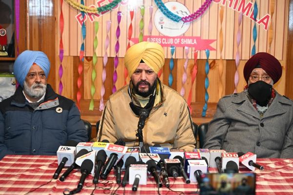 Jaswinder Singh PC 26 दिसंबर को वीर बाल दिवस घोषित करना 4 साहिबजादों को सच्ची श्रद्धांजलि