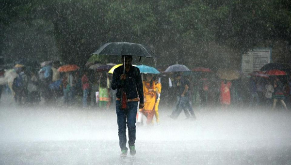 Weather जनवरी में वर्षा का टूटा 10 वर्षों का रिकार्ड