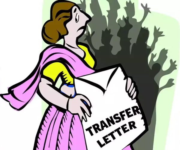 Ban on Transfers सरकार ने तबादलों पर लगाई रोक