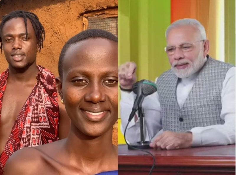 PM Modi Praise Kili Paul and Neema Paul: पी एम मोदी ने किली पॉल और नीमा के टैलेंट की ‘मन की बात’ में तारीफ ,जाने