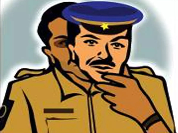 Illegal Recovery by Becoming a Fake IG हरियाणा पुलिस के 2 कर्मी गिरफ्तार