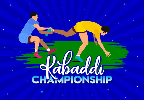 State Level Kabaddi Competition Concludes in Palasala खेलों से मिलती है अनुशासन की शिक्षा: राजिंद्र गर्ग