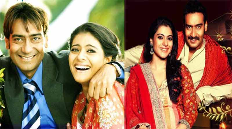 Ajay Devgun and Kajol Anniversary: अजय देवगन ने काजोल के लिए इंस्टाग्राम पर शेयर की पोस्ट