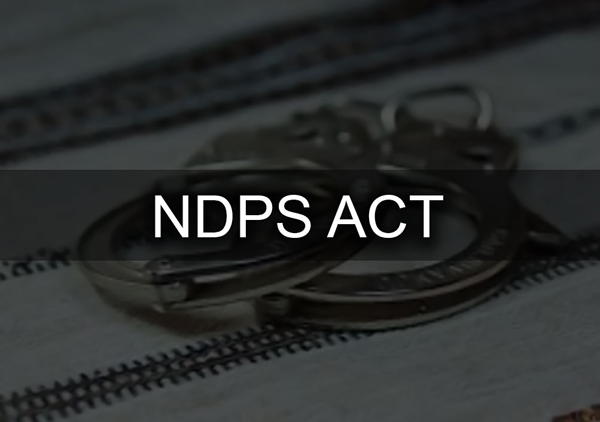 NDPS Act अनियमितताओं के चलते 2 फर्मों के लाइसेंस निलंबित