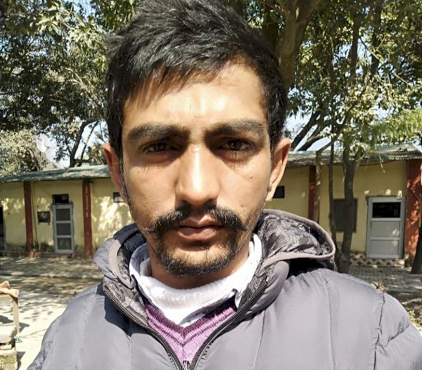 Accused Absconding from Hospital कोरोना पाजिटिव स्मैक का आरोपी अस्पताल से फरार