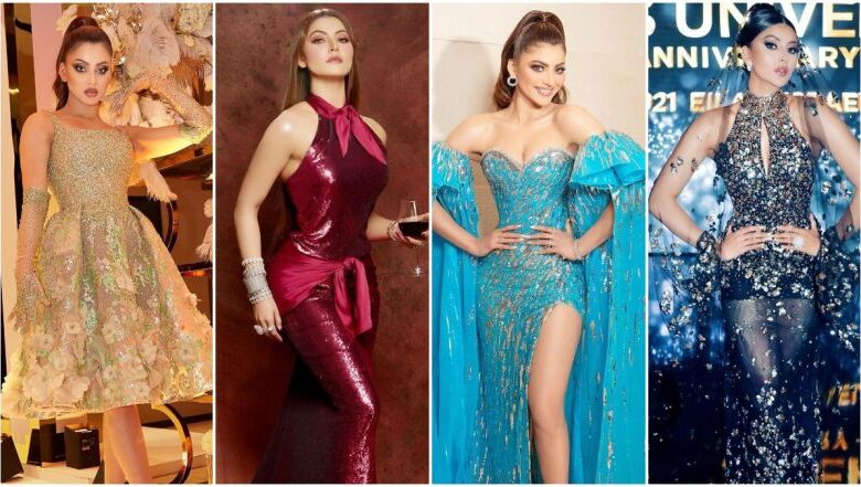 Urvashi Rautela Birthday: बॉलीवुड में अपनी बोल्डनेस के लिए जानी जाती है अभिनेत्री