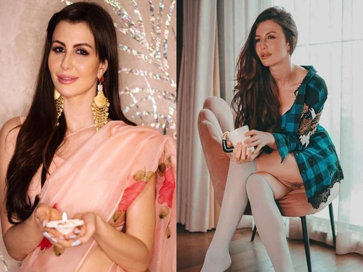 Georgia Andriani Photoshoot Pics: अरबाज खान की गर्लफ्रेंड जॉर्जिया एंड्रियानी ने नए फोटोशूट से साँझा की तस्वीरें