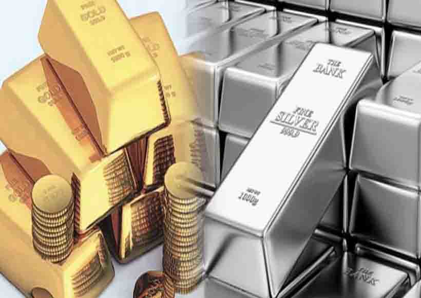 Gold Silver Price of 29 March 2022 : सोने चांदी की कीमतों में भारी गिरावट, जाने क्या चल रही है कीमत