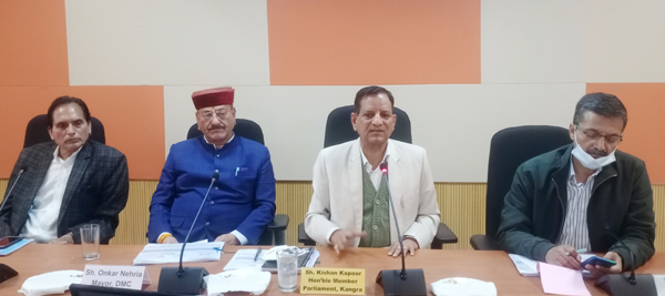 Smart City Advisory Forum Meeting स्मार्ट सिटी के तहत 116 करोड़ की 19 परियोजनाओं का कार्य पूर्ण