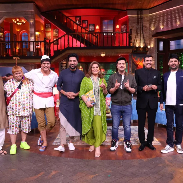 The Kapil Sharma Show Chefs Special: संजीव कपूर ने बताया जब से वे शेफ बने है तबसे उनके घर का कोई भी रेस्तरां खाने के लिए नहीं गया