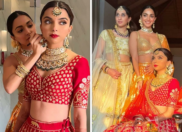 Wedding Photos of Kiara Advani Sister: देखे किसी चल रही है इशिता अडवाणी की शादी की तैयारी