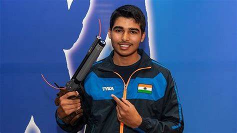 Saurabh Chaudhary Won Gold Medal : ISSF World Cup में भारत को जीताकर गोल्ड मैडल किया अपने नाम