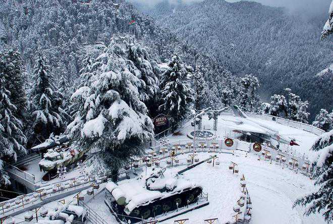 Himachal Pradesh Weather: प्रदेश में पड़ सकती है बर्फ, आज बारिश के है आसार