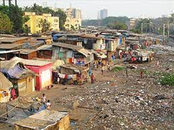 Slum Ownership Issue झुग्गी-झोंपड़ी वालों को मालिकाना हक मामले पर कांग्रेस का वाकआउट