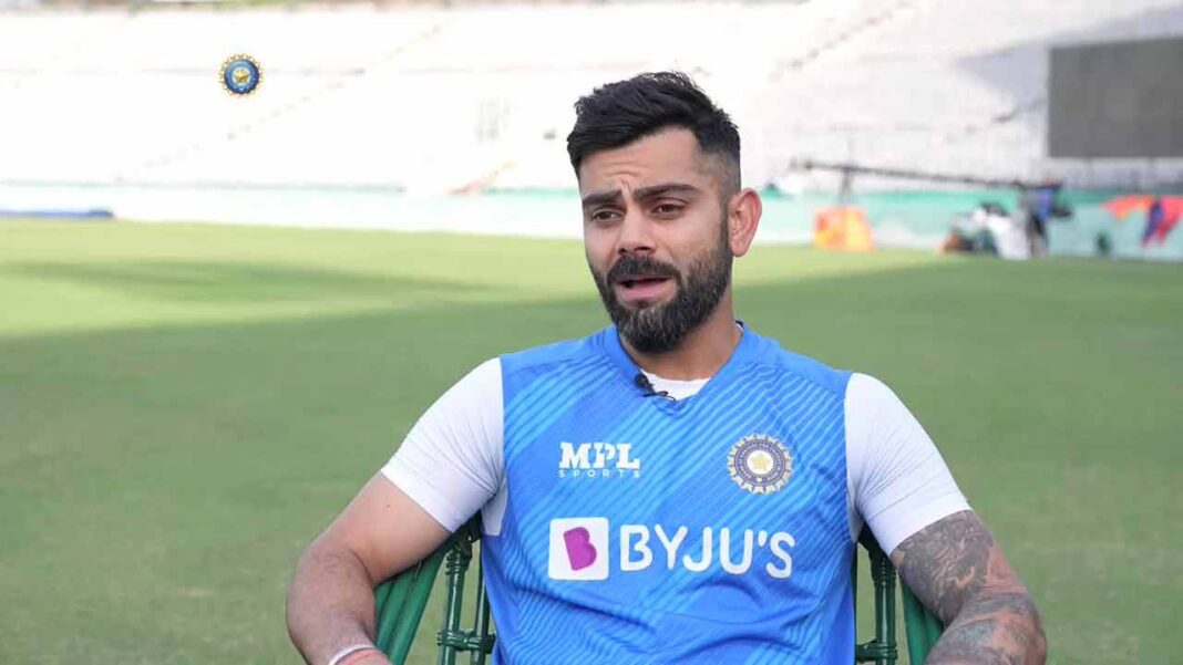 100th Test Match of Virat Kohli: हजारो की संख्या में उमड़ी फैंस की भीड़