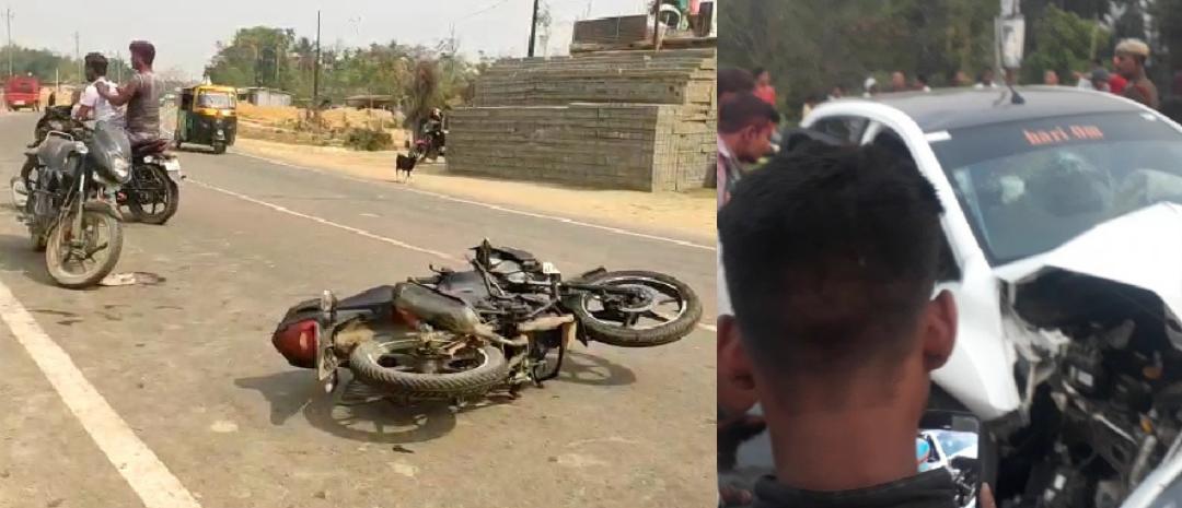 Accident in Jawali on Holi: होली के दिन हुए तीन हादसों में तीन लोगो की मौत एक घायल