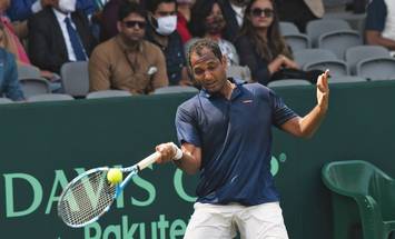 India Won 1st Match of Davis Cup भारत ने जीता पहला मैच, फैंस ने सोशल मीडिया पर दी शुभकामना