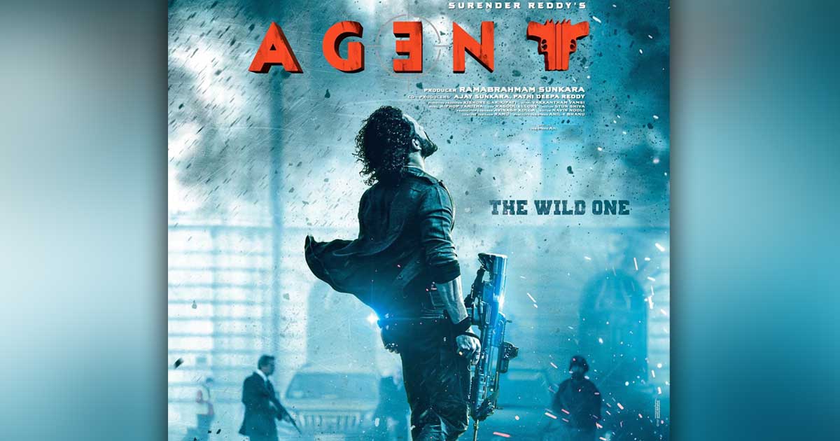 Agent Poster Released : ममूटी और अखिल अक्किनेनी आएंगे मुख्या भूमिका में नजर , मेकर्स ने साँझा किया पोस्टर और रिलीज़ की तारीख