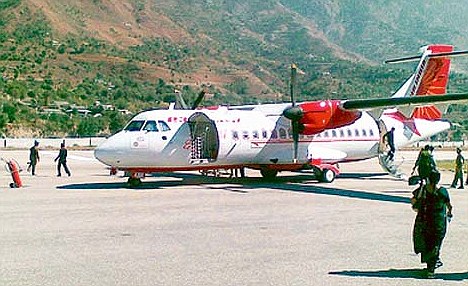 Flights For Tourist In Kangda: पर्यटन कारोबार में लगेंगे पंख, कांगड़ा के एयरपोर्ट पर आज से शुरू होगी चार उड़ाने