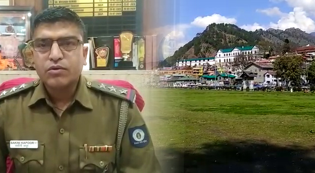 Chamba Holi News: चम्बा पुलिस ने दी हुड़दंग मचाने वालो को दी चेतावनी , हर मोड़ पर तैनात है जवान