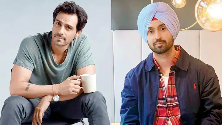 Diljit Dosanjh And Arjun Rampal New Movie: 1984 में हुए दंगो पर आधारित होगी फिल्म