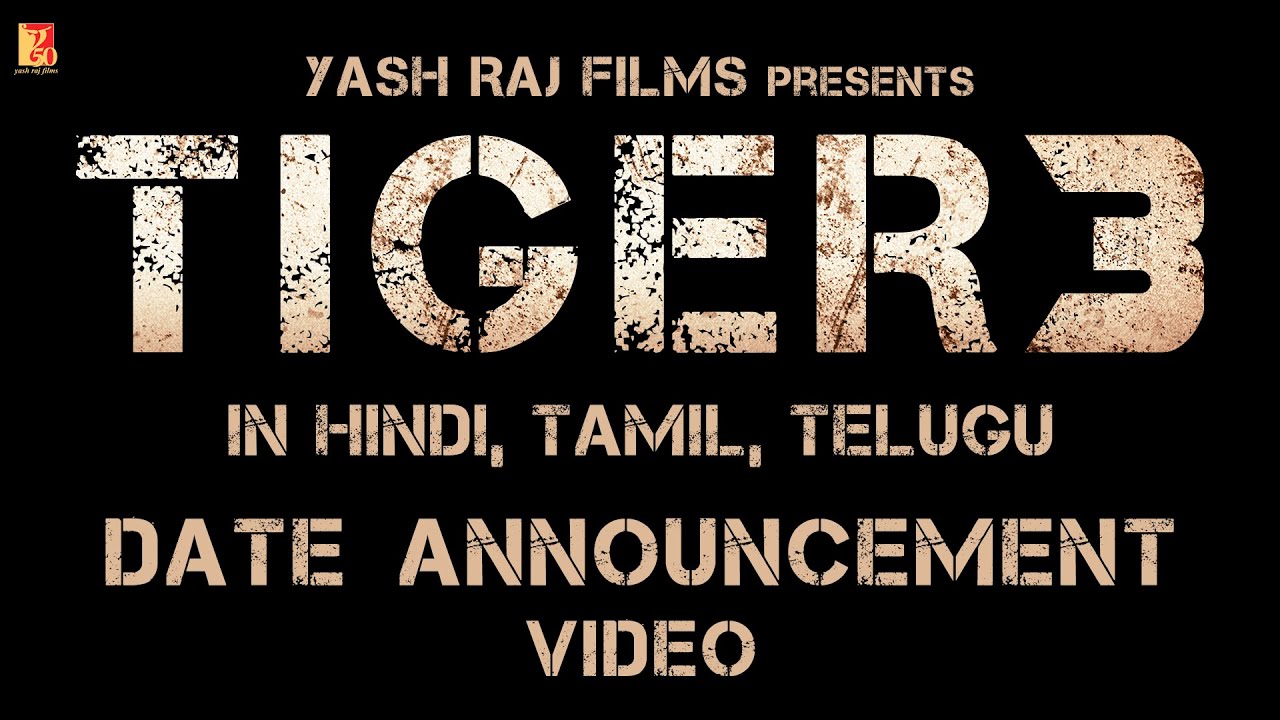 Tiger 3 Date Announcement: जाने किस दिन रिलीज़ होगी सलमान खान और कटरीना कैफ की ब्लॉकबस्टर फिल्म