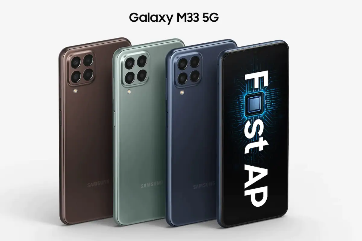 Samsung Galaxy M33 5G की भारत में लॉन्च की तारीख हुई कन्फर्म, जानिए फ़ोन के फीचर्स