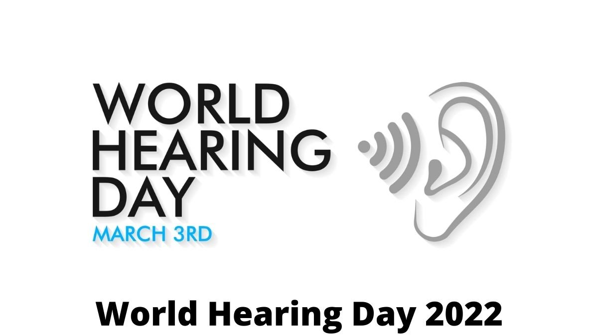 District Level World Hearing Day : राजकीय वरिष्ठ माध्यमिक स्कूल में मनाया गया दिवस