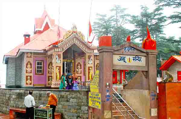 Hanuman Jayanti will be Celebrated in Jakhu Temple जाखू मंदिर में धूमधाम से मनाई जाएगी हनुमान जयंती