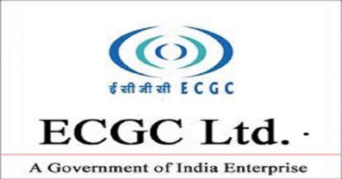 Vacancy For Probationary Officer of ECGC Limited