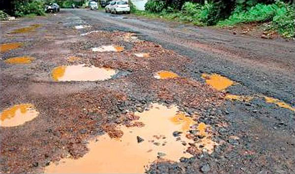 हिमाचल प्रदेश में सड़कों की हालत कब सुधरेगी When will the Condition of Roads Improve in Himachal Pradesh