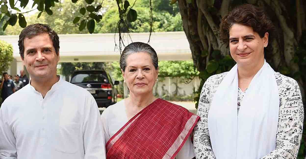 Sonia Gandhi Reached Himachal Pradesh: चुनाव से पहले सोनिया गांधी आएंगी हिमाचल, राहुल-प्रियंका भी करेंगे प्रचार