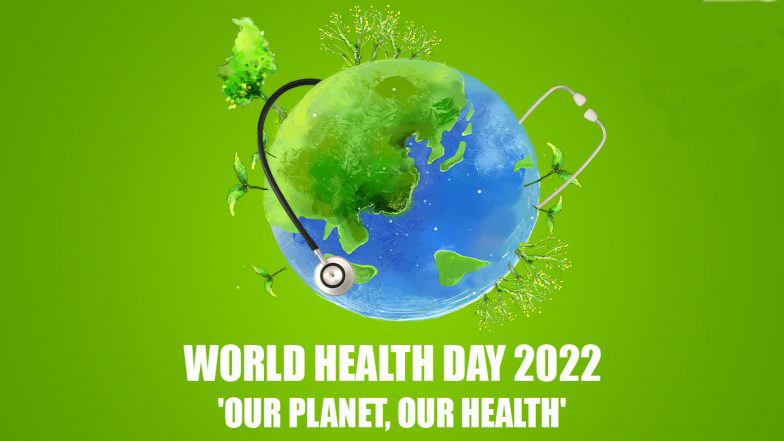 World Health Day 2022 :प्रधानमंत्री ने दी स्वास्थ्य दिवस की शुभकामनाएं