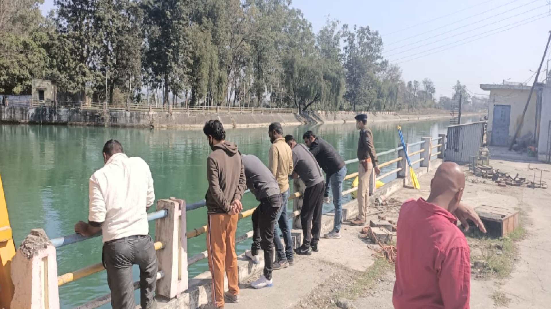 टोंस नदी में नहाने उतरे तीन युवको में से दो की मौत , उत्तराखंड Two Died In The River