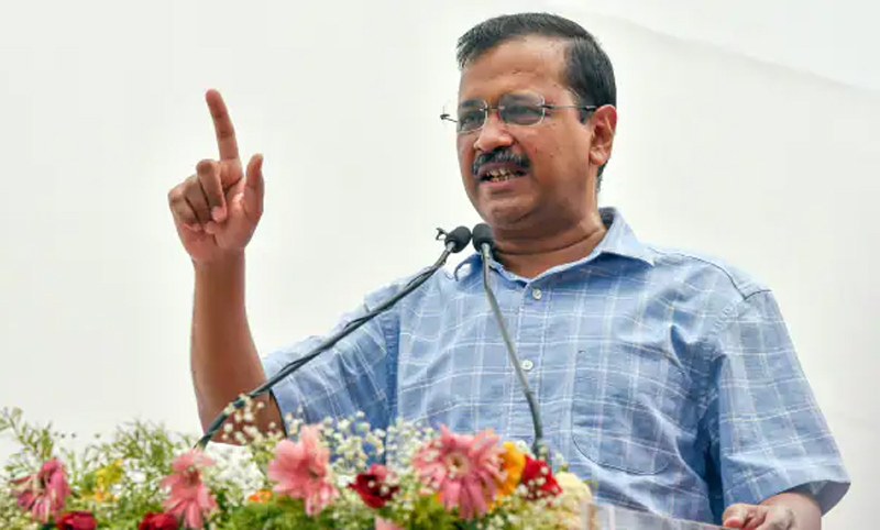 आम आदमी पार्टी के सुप्रीमो अरविंद केजरीवाल 12 बजे चंबी मैदान में करेंगे रैली