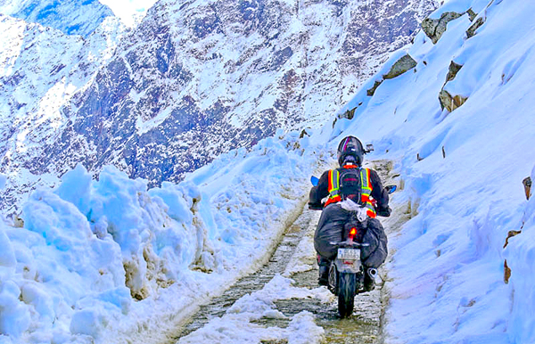 साच पास हल्के वाहनों के लिए बहाल