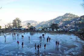 ICE Skating Rink: शिमला आइस स्केटिंग रिंक में ट्रायल सफल, शुरू होगा रजिस्ट्रेशन, जानें यहां