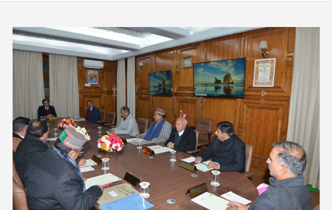 Himachal Cabinet: हिमाचल सरकार ने कैबिनेट बैठक में लिया फैसला, विधानसभा का बजट सत्र 14 मार्च से 6 अप्रैल तक