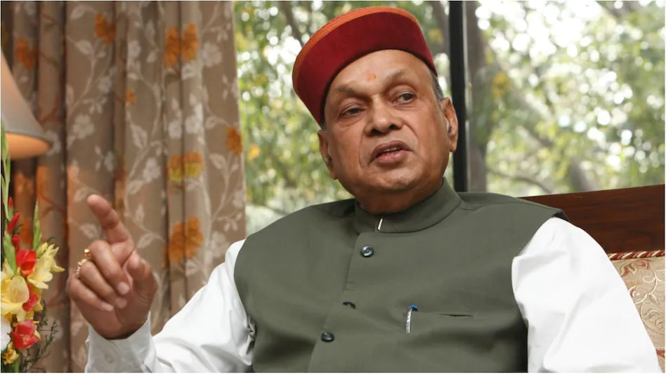 Himachal Politics: पूर्व सीएम धूमल ने सुक्खू सरकार पर साधा निशाना, फिजूलखर्ची का लगाया आरोप