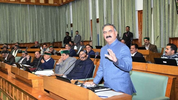 Himachal Budget Session: दो दिन के अवकाश के बाद आज फिर शुरू होगा विधानसभा सत्र, हंगामे के आसार