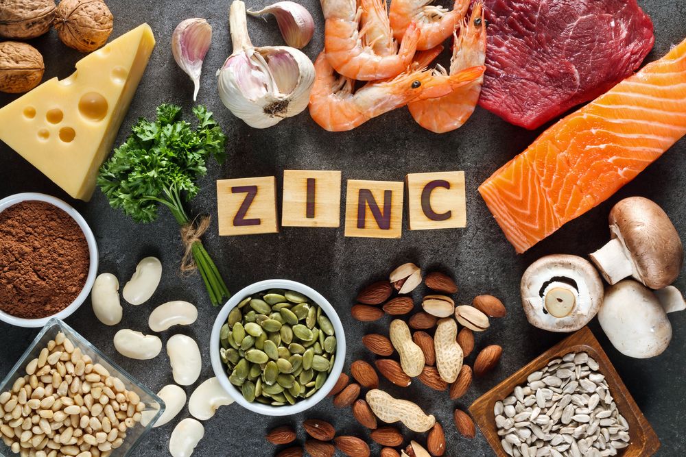 Zinc Rich Foods: संतुलित आहार में जरूरी है जिंक का सेवन, जानें किस फूड में होता है जिंक