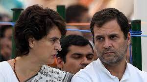 Priyanka Gandhi On Rahul: राहुल जी को मिली अदानी मुद्दा उठाने की सजा: प्रियंका गांधी