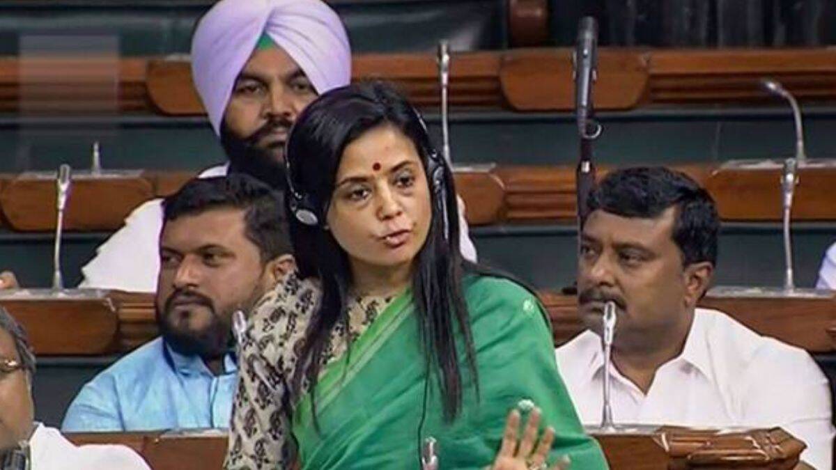 Parliament session: महुआ मोइत्रा ने लोकसभा अध्यक्ष पर लगाया आरोप, बोली लोकतंत्र पर हो रहा हमला