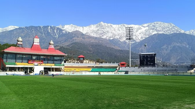 IPL 2023: हिमाचल के धर्मशाला स्टेडियम में खेला जाएगा आईपीएल मैच, जानिए कब से मिलेगा ऑनलाइन टिकट