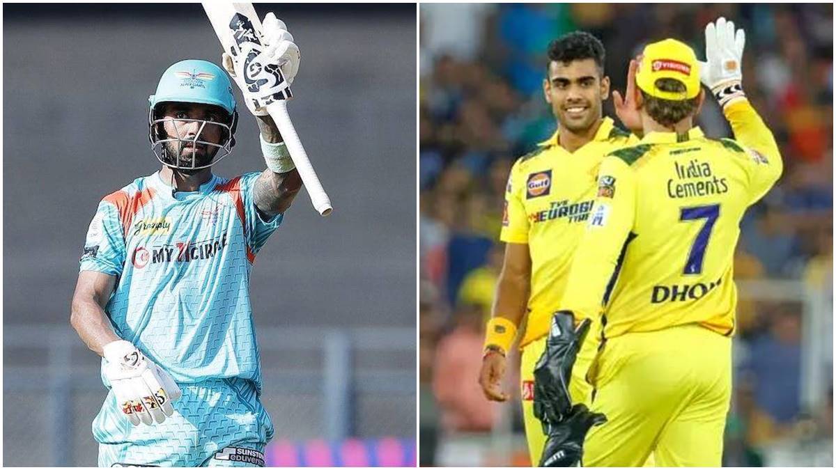 Csk Vs Lsg IPL 2023: आईपीएल में आज चेन्नई-लखनऊ के बीच मुकाबला, हार का बदला लेने उतरेगे धोनी के धुरंधर