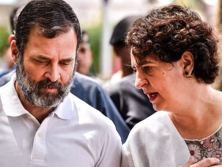 Rahul Gandhi: प्रियंका गांधी के साथ सूरत कोर्ट जाएंगे राहुल गांधी, जानिए कांग्रेस का प्लान