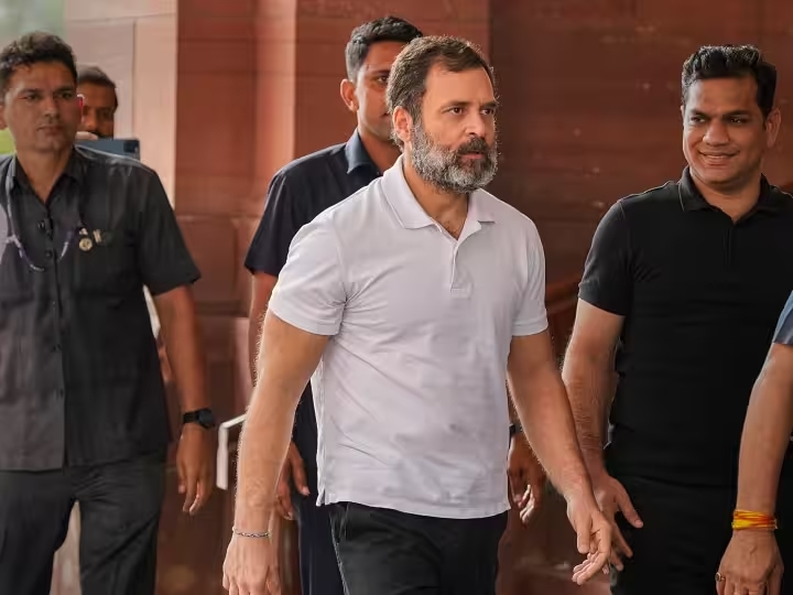 Rahul Gandhi Appeal: राहुल गांधी ने कोर्ट में किया सजा को चैलेंज, बोले- नरेंद्र मोदी ही कर सकते हैं मानहानि का केस