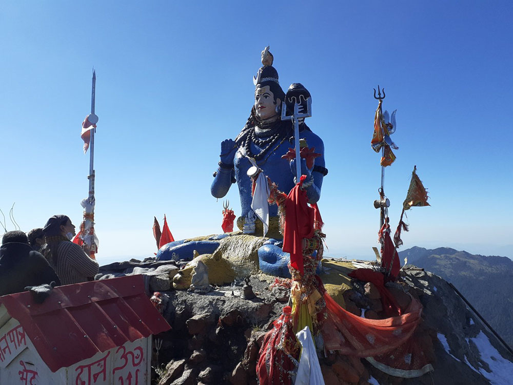 Churdhar yatra: हिमाचल में आज से शुरू होगी चूड़धार यात्रा, खोले जाएंगे मंदिरों के कपाट