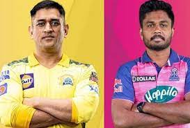 RR vs CSK: राजस्थान रॉयल्स और चेन्नई सुपर किंग्स के बीच मुकाबला, राजस्थान के कप्तान संजू सैमसन ने टॉस जीतकर लिया बल्लेबाजी फैसला