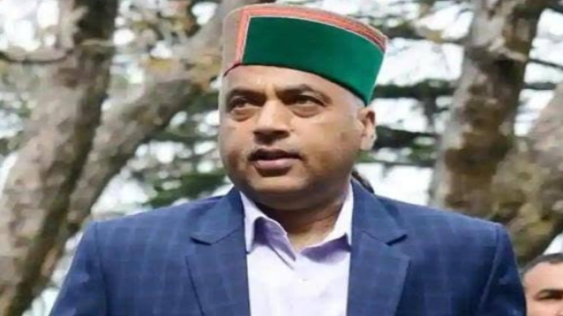 Himachal politics: राहुल गांधी पर जयराम साधा निशाना, बोले- देश में परिवार का नहीं, संविधान का है राज